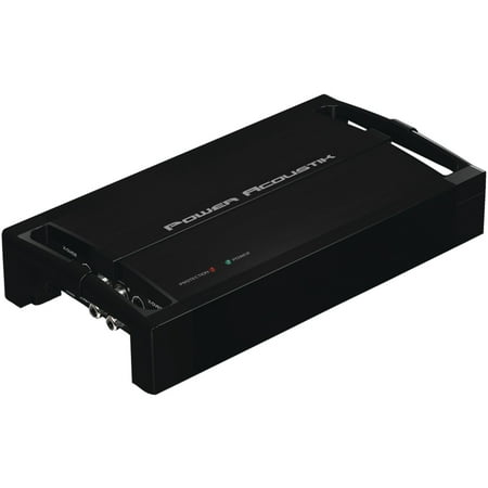 Power Acoustik Razor Series 4-Channel 1,200-Watts-Max Class D Amp, RZ4-1200D