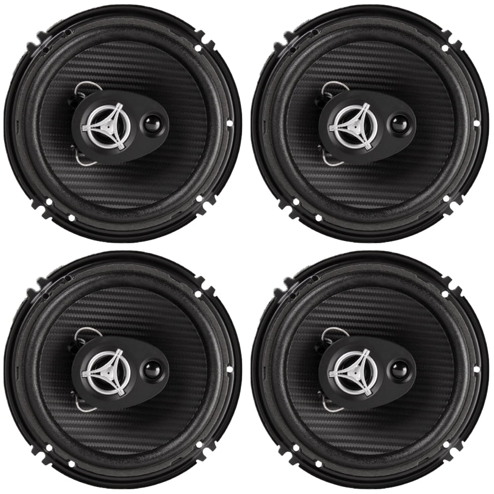 Power Acoustik Tweeters