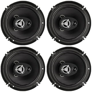 Power Acoustik Tweeters