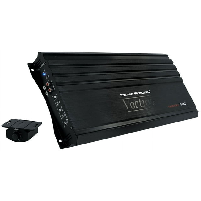 Power Acoustik VA110000D 10,000 Watt Mono Amplifier Class D Car Audio