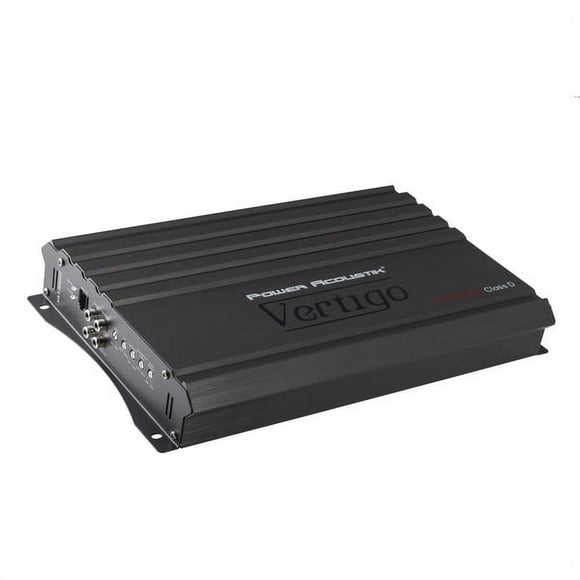 Vertigo Series 6,000w Class D Monoblock Amplifier, VA1-6000D