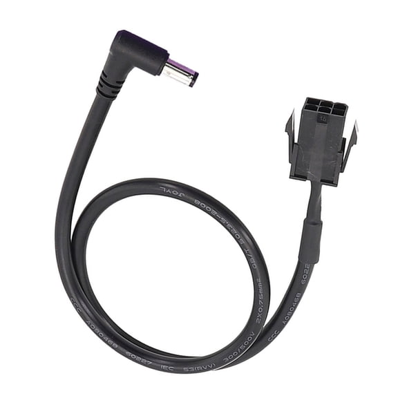 Power Adapter Cable Graphics Card 6Pin Female To DC12V for GPU Energy Efficiency