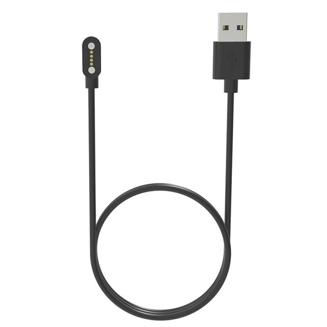 Power Adapter Charger Portable Stand Base USB Charging Cable for Lokmat Appllp 2/4/Pro Smart Watch Overload Protect Dock