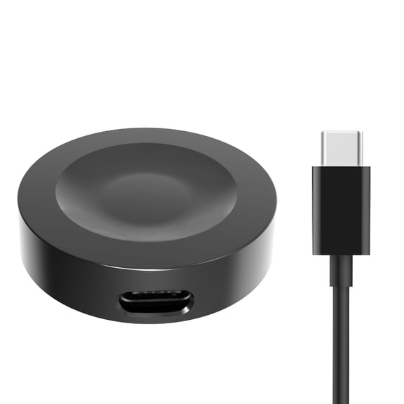 Power Adapter Charger-Rack Station Dock Bracket-Base Suitable for Watch Smartwatch Portable Fast-Charging Cable