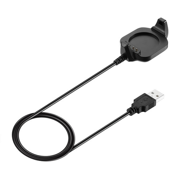 Power Adapter Charger Stand Cradle USB Charging Dock for Garmin Forerunner 920XT