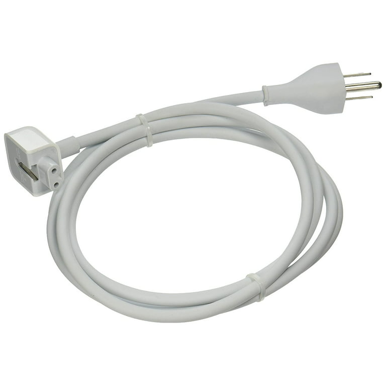 Power Adapter Extension Wall Cord Cable for Apple Mac iBook