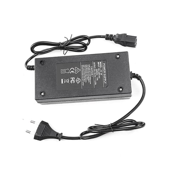 Power Adapter For Electric Scooter 48v Charging Adapter Parts Power ...