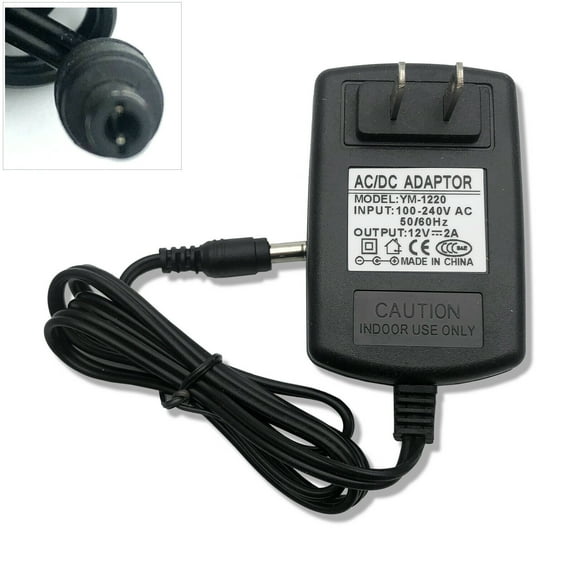 AC Adapter DC Power Supply Charger For Seagate FreeAgent GoFlex Desk STAC1000103