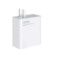 Power Adapter Plug 120W Charger Compatible With Xiaomi 14 Pro/13 Pro