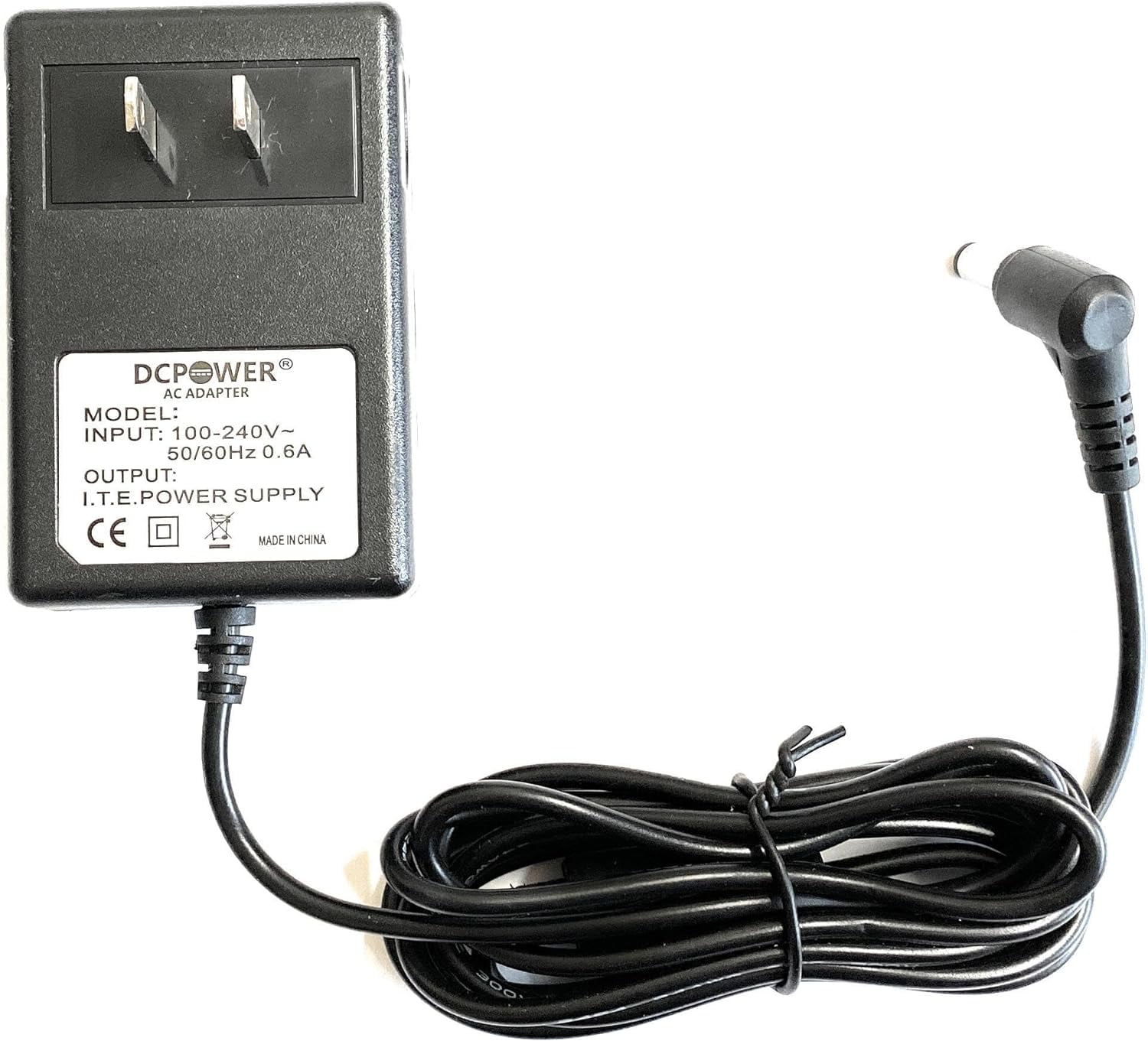 Power Adapter/Power Supply Compatible Replacement for Electribe 2S