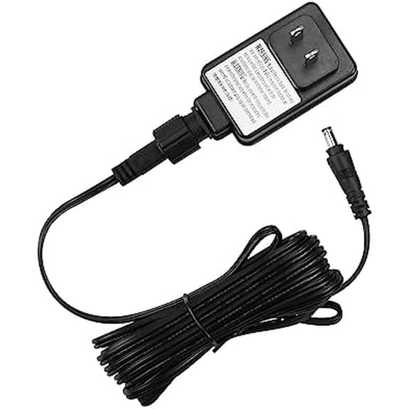 Power Adapter Replacement 9004190216 Fit for Masterbuilt Gravity Series 560/800/1050 XL for Digital Charcoal Grill and Smoker Combo with 15 FT Long Cord$$Garden & Patio