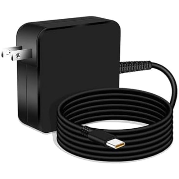 Power Adapter Replacement for T-Mobile 5G Internet Gateway Charger - PD 65W Arcadyan KVD21 Power Cord Cable 6 ft