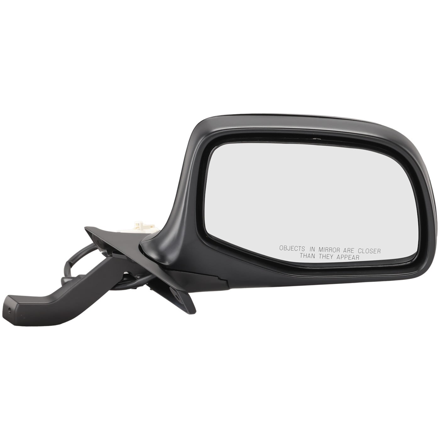 Mirror For 1999-10 Ford F250SD Left Side Manual Glass Non-Heated - Foto 2