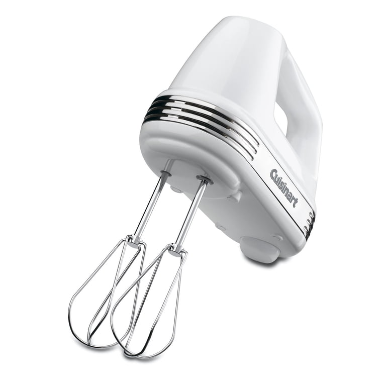 Cuisinart, Hand Mixer, 7-Speed Power Advantage, White - Walmart.com