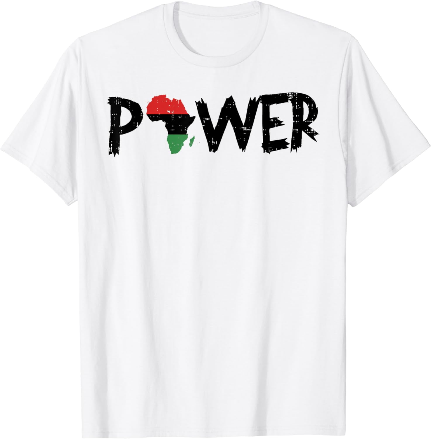 Black Power Hawaiian Shirt African American Culture DT02 main image 1