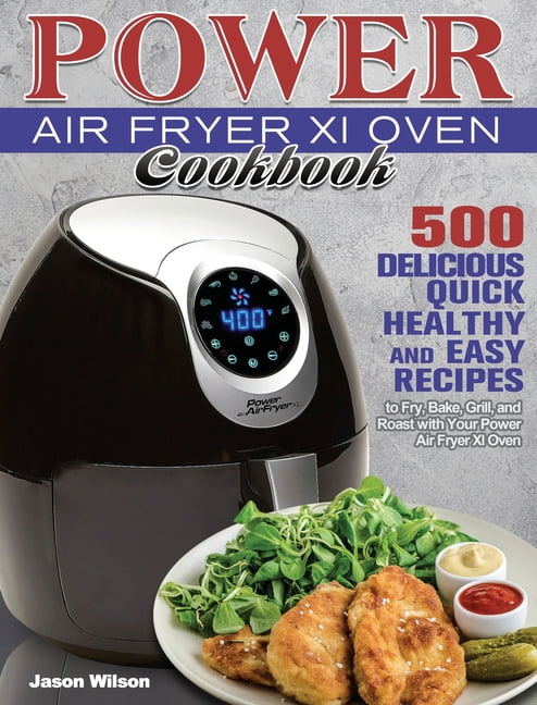 Power Air Fryer Oven Reviews  Oven reviews, Air fryer, Power air fryer xl