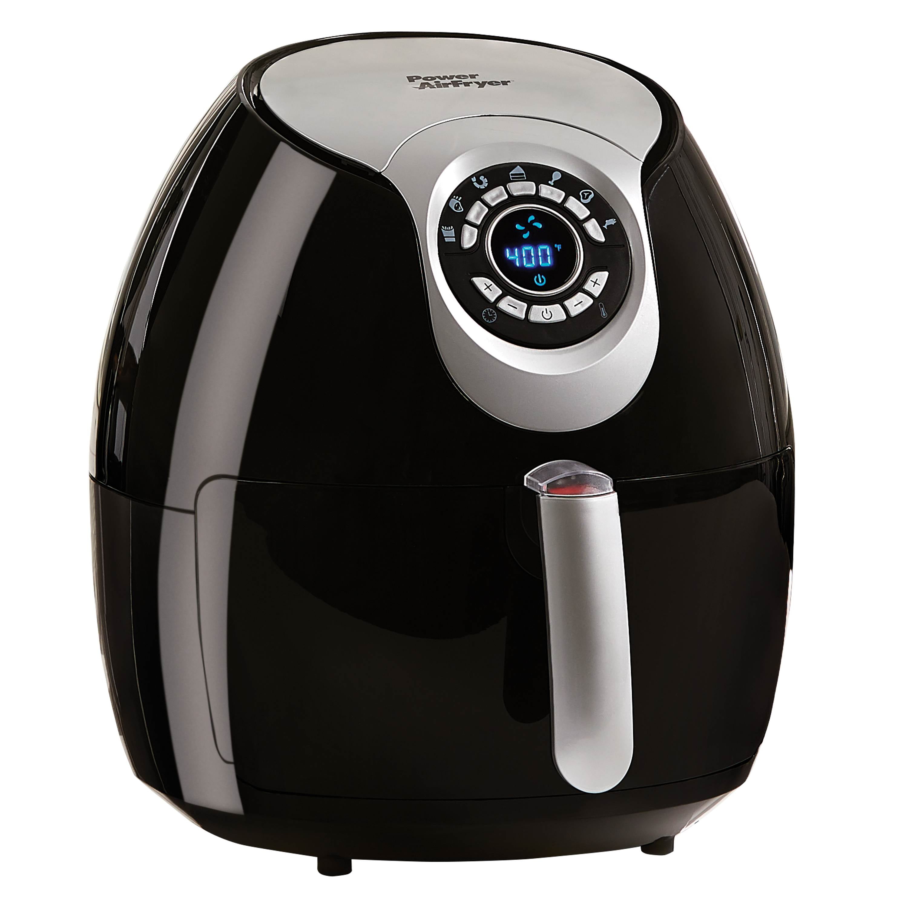 Review Power Air Fryer XL, 5.3 Quart • Air Fryer Recipes & Reviews