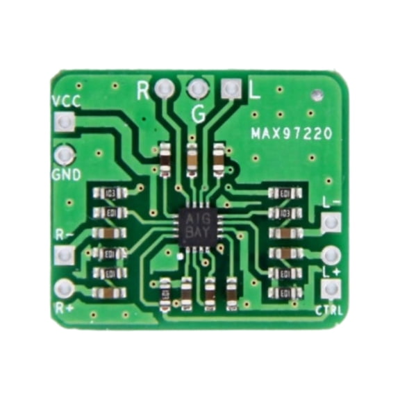 MAX97220 Input 2.5-5.5V Electronic Power Amplifier Board Accessories
