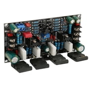 Remote Control Power Amplifier Board, Mono Digital Power Amp Board 200W for Speaker