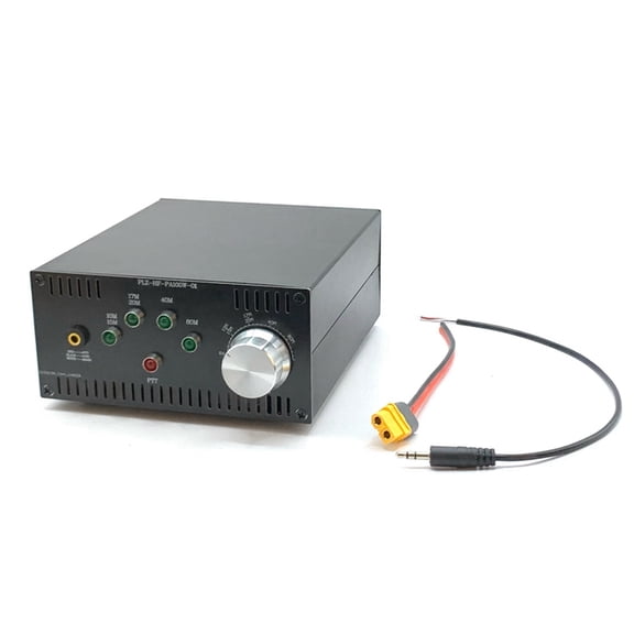 Power Amplifier Seamless Integration Short Power Amplifier 1215V 100W 2MHz to 30MHz f y5936