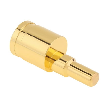 Power And Ground 1/0 Gauge To 4 Gauge Pin For Awg Power Wire Reducer Car Audio Amp Golden YIWEI