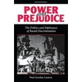 thumbnail image 1 of Power And Prejudice: The Politics And Diplomacy Of Racial Discrimination, Second Edition, (Paperback), 1 of 1
