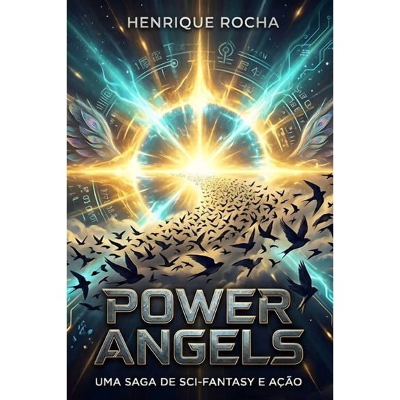Power Angels Power Angels, Book 1, (Paperback)