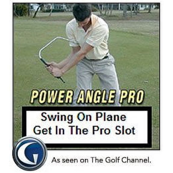Power Angle Pro, Men's, RH, Training Grip