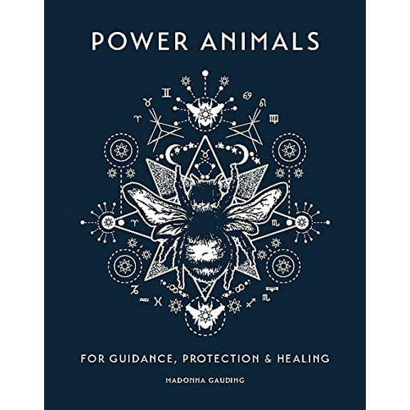 Pre-Owned Power Animals: For Guidance, Protection and Healing (Hardcover) 0753733994 9780753733998