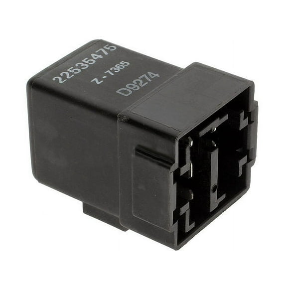 Power Antenna Relay - Compatible with 1982 - 1988 Oldsmobile Delta 88 1983 1984 1985 1986 1987