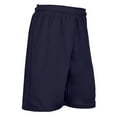 Power Athletic Shorts, 7" Inseam, Youth Medium, Navy