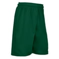 thumbnail image 1 of Power Athletic Shorts, 9" Inseam, Adult 3X-Large, Forest Green, 1 of 1