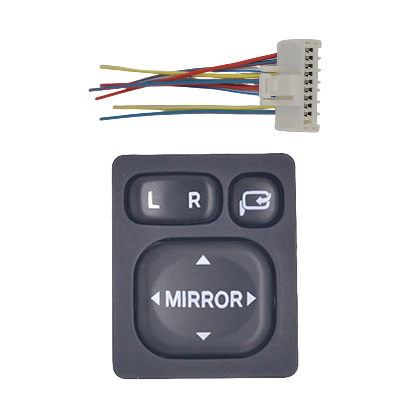 Power Auto Rear Mirror Folding Switch 84872-52040 84872-52040