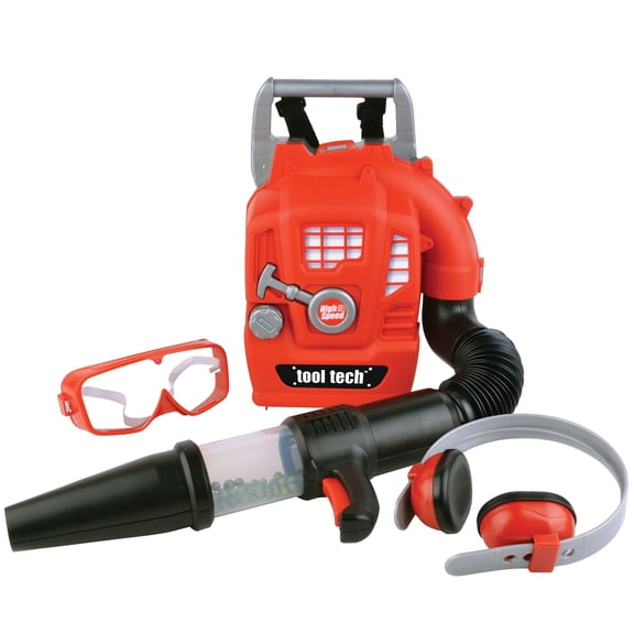 Power Backpack Leaf Blower