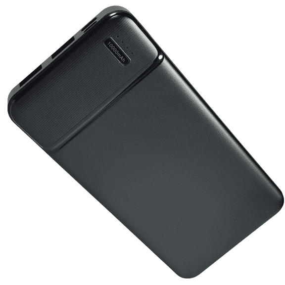 Power Bank, 10000mAh, 1-Pack, Rechargeable Battery Pack For Heated Vest, Jackets, USB-C Out And In, External Battery Pack For IPhone, Samsung, Android, And More