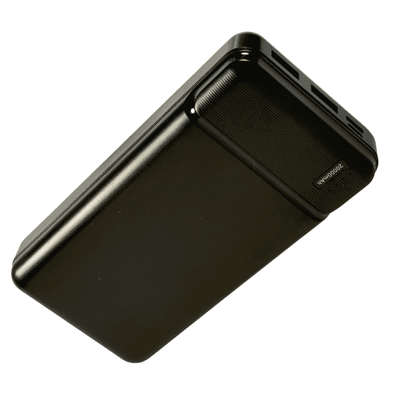 Power Bank, 20000mAh, 1-Pack, Rechargeable Battery Pack For Heated Vest, Jackets, USB-C Out And In, External Battery Pack For IPhone, Samsung, Android, And More