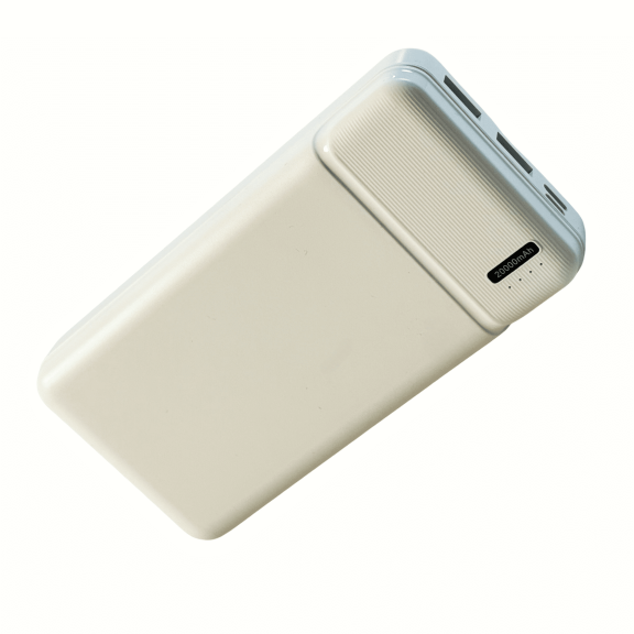 Power Bank, 20000mAh, 1-Pack, Rechargeable Battery Pack For Heated Vest, Jackets, USB-C Out And In, External Battery Pack For IPhone, Samsung, Android, And More