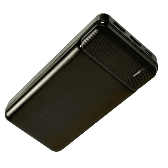 Power Bank, 20000mAh, 1-Pack, Rechargeable Battery Pack For Heated Vest, Jackets, USB-C Out And In, External Battery Pack For IPhone, Samsung, Android, And More