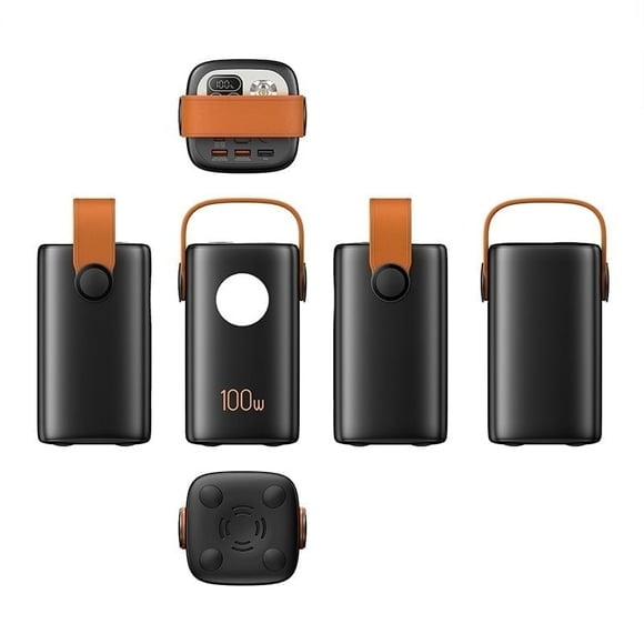 Power Bank 60000mAh Portable Charger Fast Charging 22.5W PD4.0 & QC 4.0 with USB C Battery Pack High Capacity External Battery Phone Charger for iPhone, Samsung, Galaxy, Camping, Travel