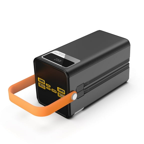 Power Bank 60000mAh Portable Charger Fast Charging 22.5W PD4.0 & QC 4.0 with USB C Battery Pack High Capacity External Battery Phone Charger for iPhone, Samsung, Galaxy, Camping, Travel