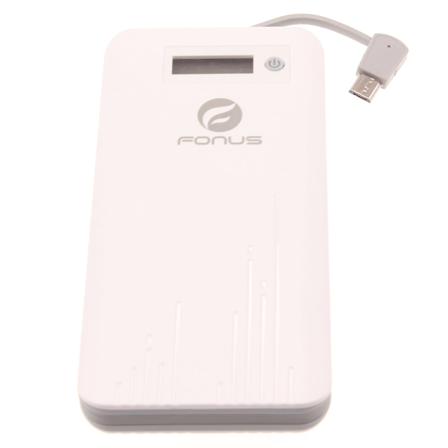 Power Bank 6000mAh for Samsung Galaxy A06/A16 5G/A26 5G/A36 5G/A56 5G - Charger Portable Backup Battery USB Port LED Display