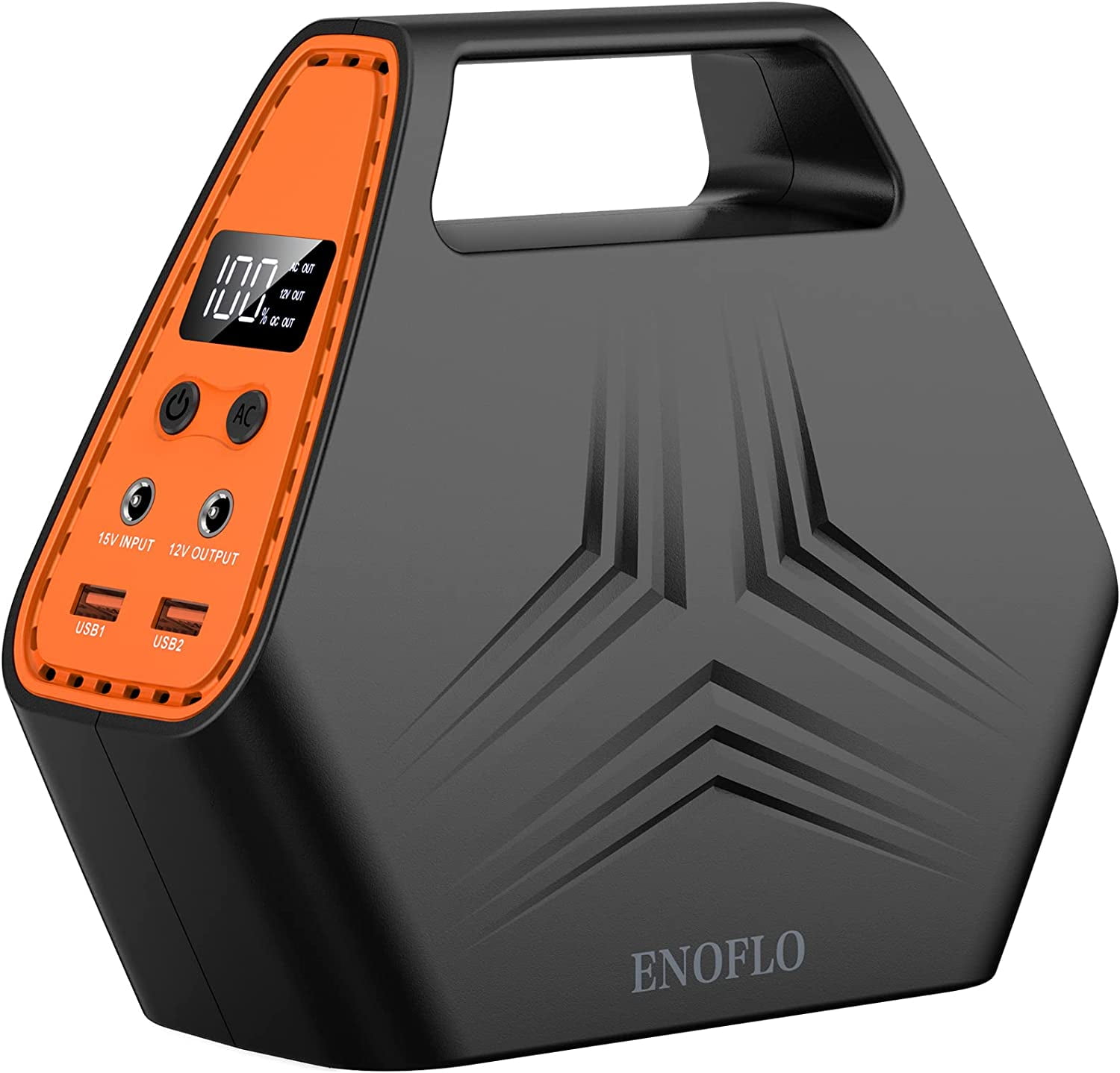 Power Bank with AC Outlet 26400mAh Battery Pack 97Wh Portable Laptop ...