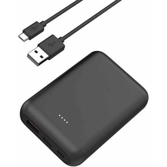 Power Bank Compatible With Google Pixel 6/7/8/9/10 Pro, 9/10 Pro XL - 10000mAh Charger Portable Backup Battery