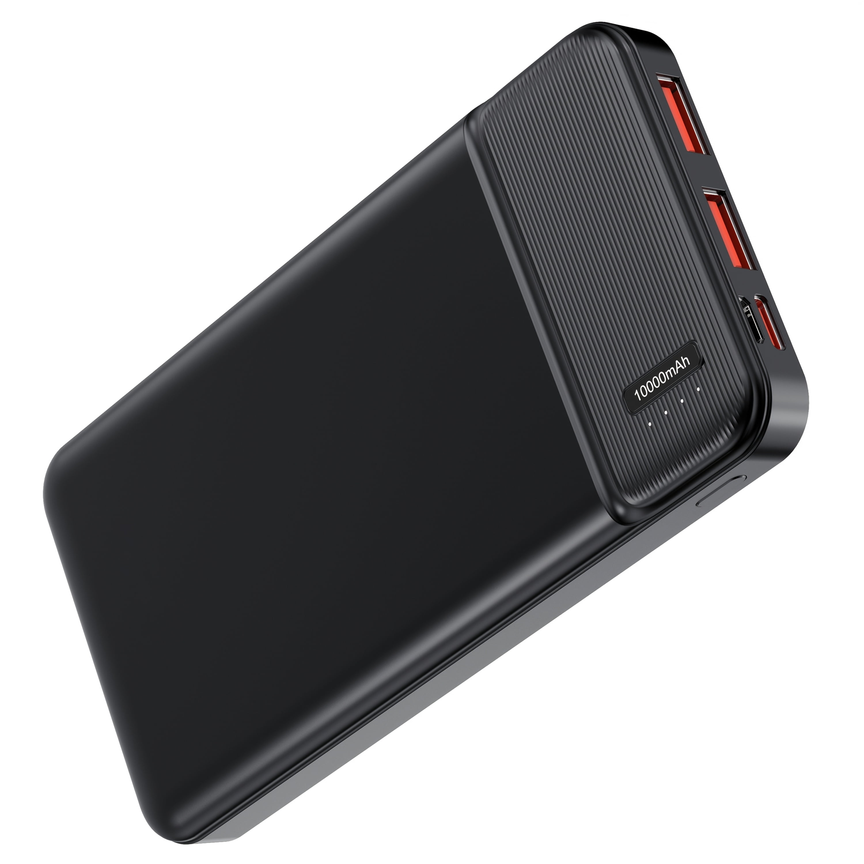 Power Bank Portable Charger PD 22.5W 10000mAh With USB-C Input/Output, Battery Pack For Smarphones, Tablets, Heated Clothes., Etc, Gifts For Men Women