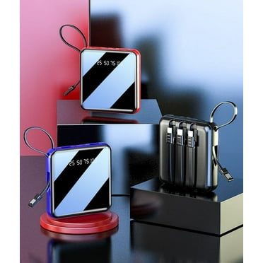 Power Bank Portable Charging 20000 mAh USB Pover Bank External Battery Charger
