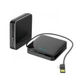 thumbnail image 1 of Power Bank - ProFitX Mini Compact Portable Power Bank 20000mAh - Black Color, 1 of 6