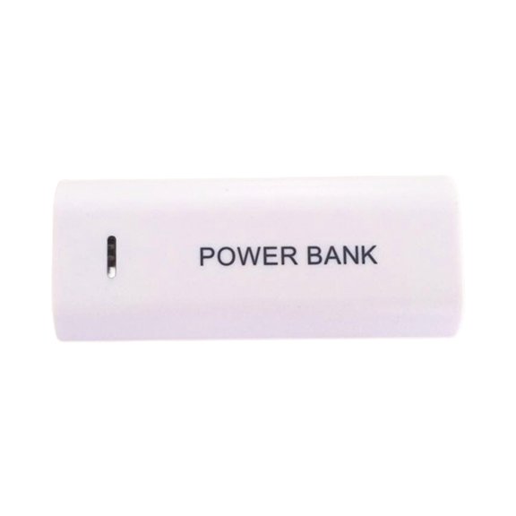 Power Bank Shell Universal Welding-free Portable 2 x 18650 Battery Charger Case DIY Box for Mobile Phone