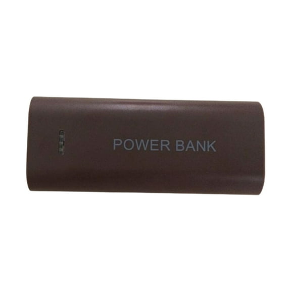Power Bank Shell Universal Welding-free Portable 2 x 18650 Battery Charger Case DIY Box for Mobile Phone