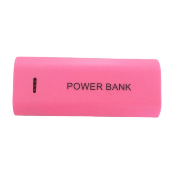 Power Bank Shell Universal Welding-free Portable 2 x 18650 Battery Charger Case DIY Box for Mobile Phone