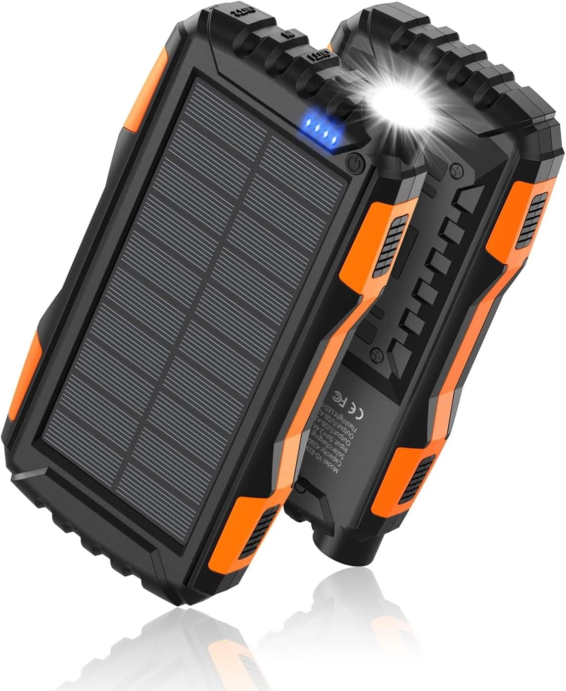 best solar battery pack charger